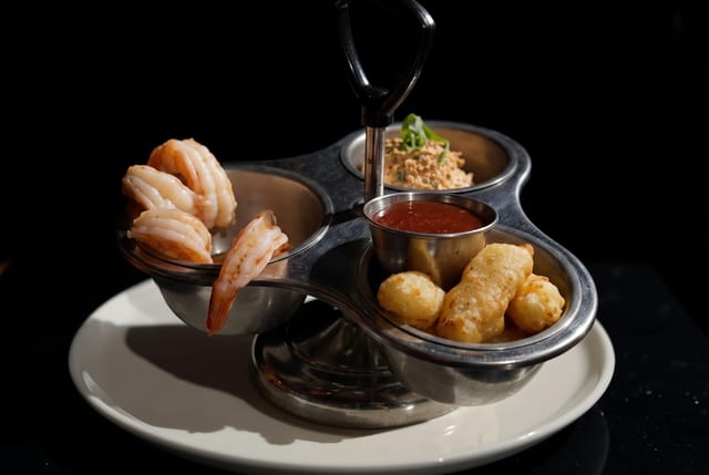 Relish Tray.