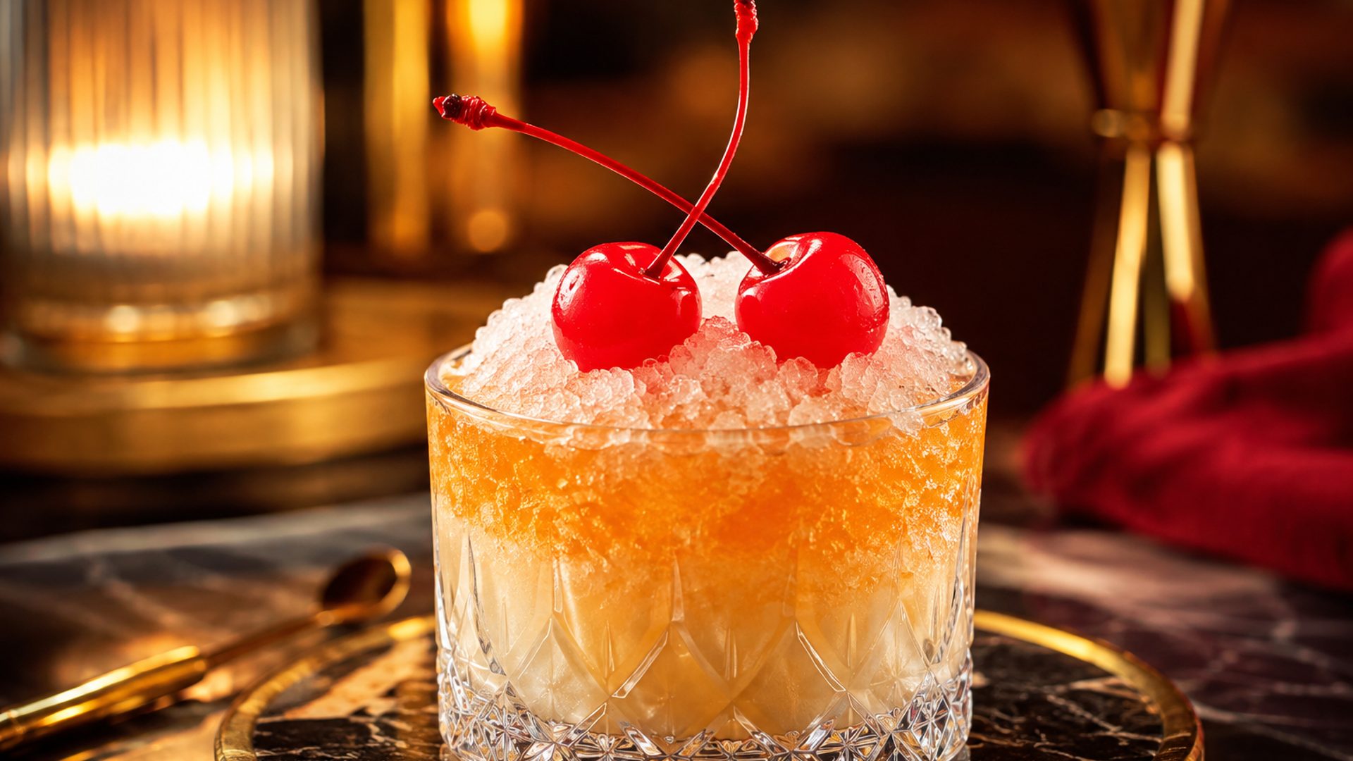 Old Fashioneds and other classics