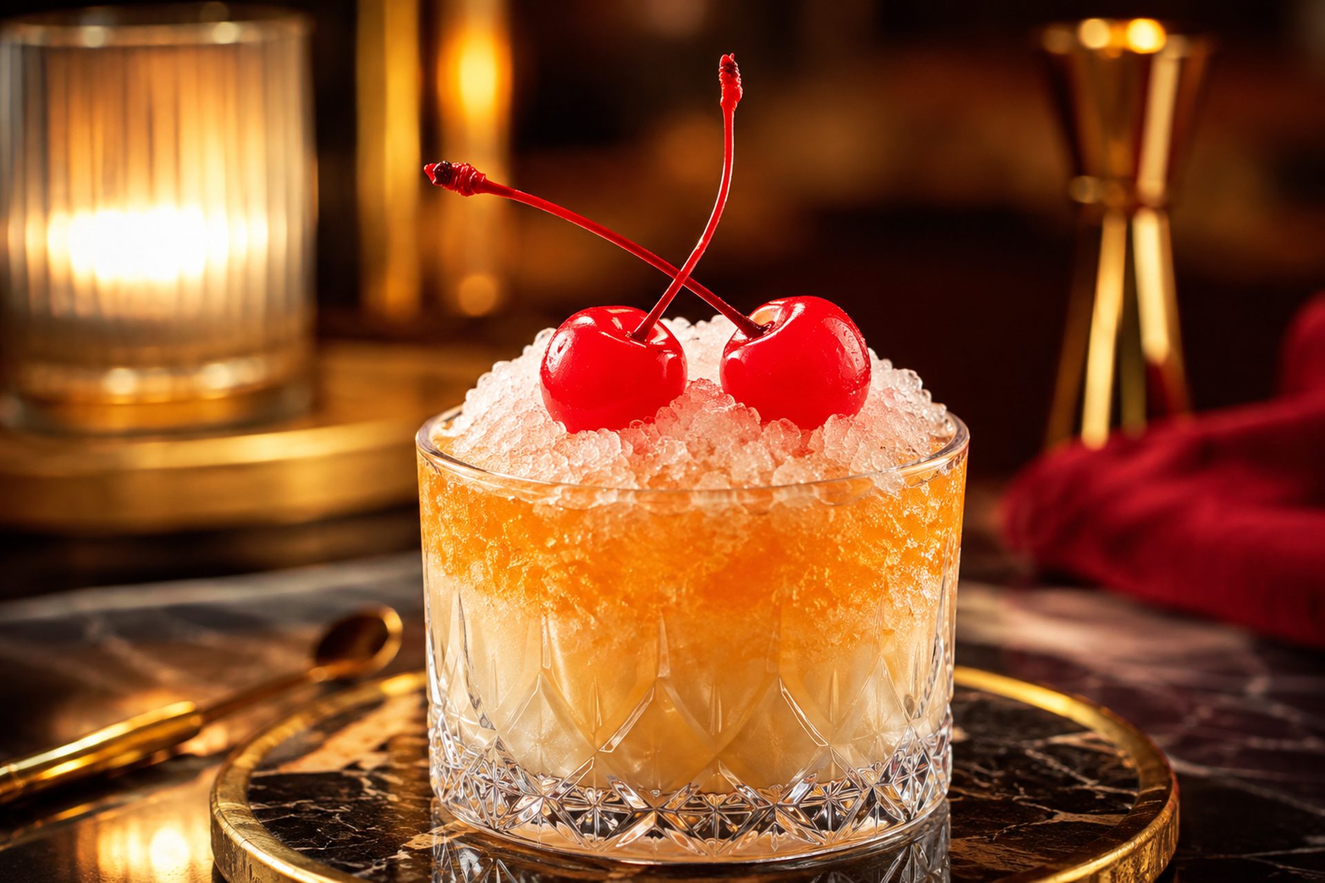 Old Fashioneds and other classics