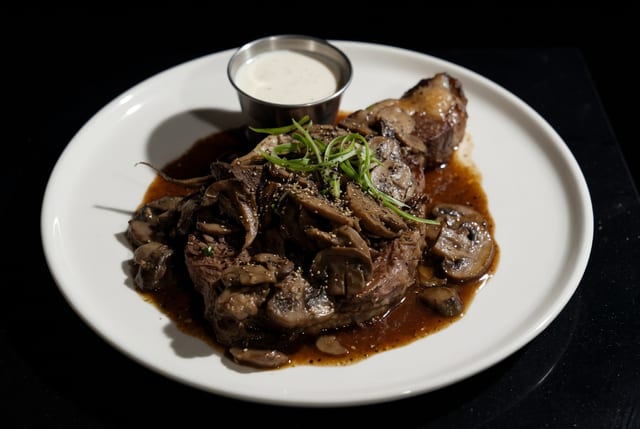 Top Sirloin.