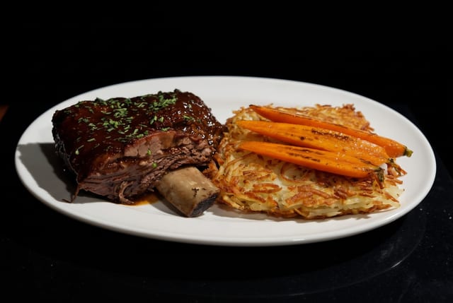Beef Short Rib.