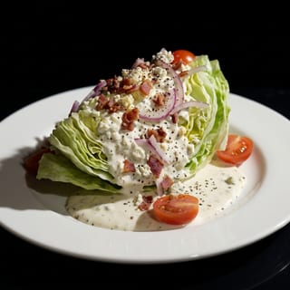 Classic Wedge Salad