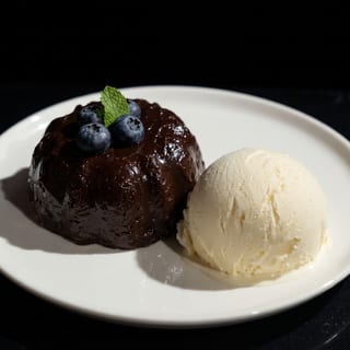 Chocolate Lava Cake