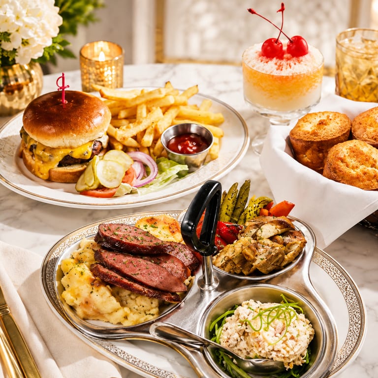 Bring The Creekside Supper Club to Your Event